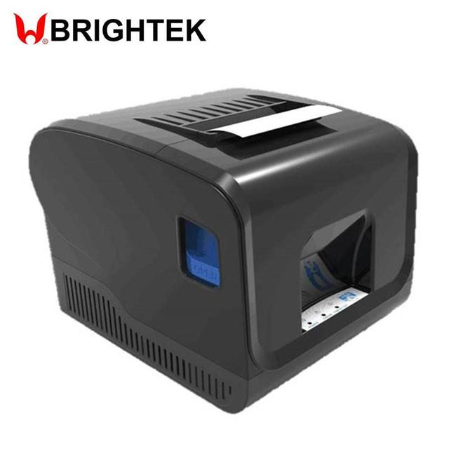 Windows System POS 80mm Receipt Thermal Printer for Restaurant Cash Register