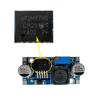 Module convertisseur DC-DC abaisseur de tension OKY3502 LM2596 Régulateur de tension DC réglable