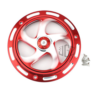 ฝาครอบเครื่องยนต์150สำหรับรถจักรยานยนต์ Vespa Sprint Primavera พัดลมระบายความร้อนหม้อน้ำอุปกรณ์ป้องกัน - Product Image 4
