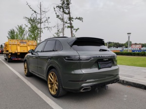 <span class=keywords><strong>Porsche</strong></span> <span class=keywords><strong>Cayenne</strong></span> E-Hybrid 2019 d'<span class=keywords><strong>occasion</strong></span>, SUV de luxe, 30T V6 PHEV 455HP AWD LHD 5 places, hybride rechargeable automatique, <span class=keywords><strong>prix</strong></span> de gros, export - Product Image 3