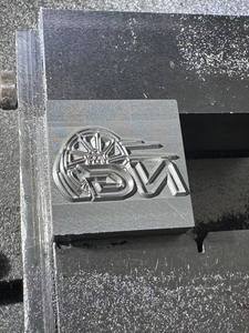 ロゴカスタム対応 合金鋼製 レターメタルスタンプ ジュエリーマークエンボス刻印 金型 58-60HRC 熱処理済み - Product Image 3