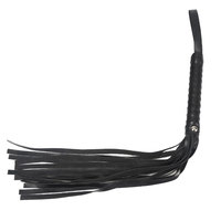 Sexspielzeug BDSM Spanking Fetischismus Sexuelle Bestrafung Peitsche aus PVC-Material für Erwachsene Paare Bett-Bondage Fesselspiele