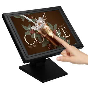 Màn Hình Cảm Ứng 15 <span class=keywords><strong>17</strong></span> 19 Inch Độ Phân Giải 1280*1024 Màn Hình Cảm Ứng Pos - Product Image 1