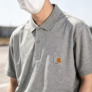 Camisa <span class=keywords><strong>Polo</strong></span> para Hombre Car Wear <span class=keywords><strong>Polo</strong></span> Laurla 2026 - Algodón Ralf Premium, Elástico y Antiarrugas para un Look Impecable Compre el logotipo de Hartt - Product Image 2