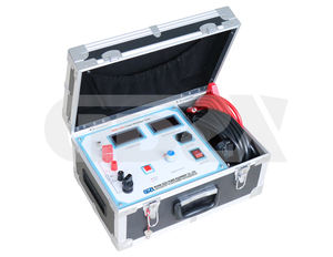 Medidor de resistencia de bucle Digital de ZXHL-100A, probador de resistencia de contacto, precio barato - Product Image 3