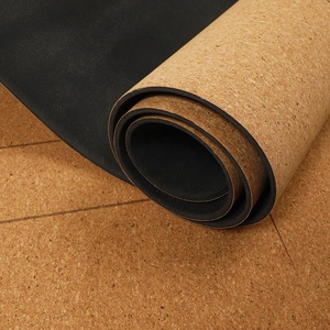 Tapis de <span class=keywords><strong>yoga</strong></span> en caoutchouc YUNQIAO, longueur 183 cm, épaisseur 10 mm, extra large, antidérapant, logo gravé au laser de haute qualité, imprimé, pour l'<span class=keywords><strong>alignement</strong></span> - Product Image 4