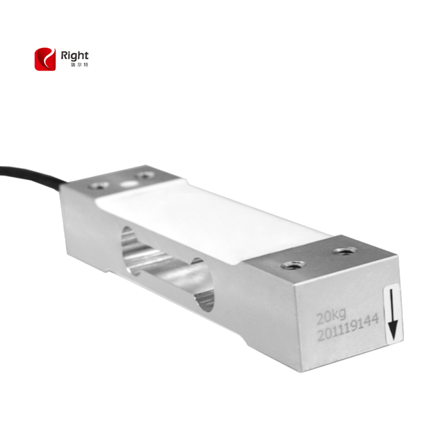 RIGHT Factory Direct R127 Single Point Load Cell Manufacturer 3-30KG IP 65 Aluminum Alloy