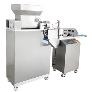 Automatic P307 Fruit Bar Energy Date Protein Bar Making Machine Chocolate Bar Production Line With Packing Machine