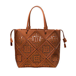 Bolso de Mano de Cuero Genuino Hecho a Mano para Mujer, Color Sólido, Cadenas, Estilo Vintage, Gran Calidad, Elegante Regalo para las Fiestas - Product Image 4