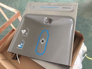 Refrigeratore d'acqua da esterno a parete, distributore di acqua fredda - Product Image 5