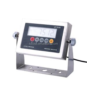 Timbangan Roda Pintar Akurasi Tinggi OIML Penunjuk Kontrol Timbangan Penjualan Langsung Pabrik - Product Image 2