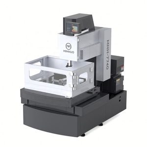 Temps de cycle rapide automatique à grande vitesse de la coupe EDM de fil pour des lignes de production en série - Product Image 3