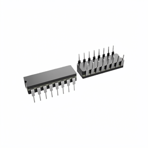 Logic Original 16 CDIP Electronic Circuit Components CD54HCT123F3A - Product Image 1