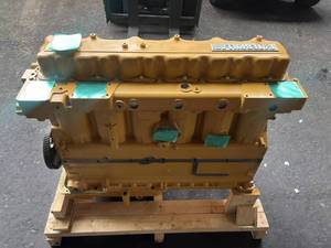 Moteur d'excavatrice Deutz BF4M2012 460B 360B 210B 205D D6E, bloc long, bielle, arbre à cames, bloc court - Product Image 2