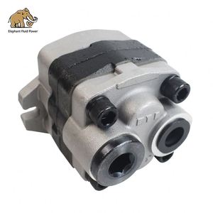 ปั๊มเกียร์ไฮดรอลิกสำหรับรถขุดปั๊มชาร์จปั๊มนำร่องสำหรับ KYB - Product Image 6