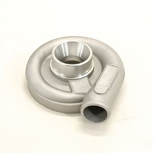4037108 HX35เทอร์โบสำหรับงานฝีมือคอมเพรสเซอร์3593185/ 3591461/ 4035455/4033596 - Product Image 2