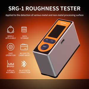 เครื่องวัดความหยาบผิวแบบดิจิตอลพกพา GOYOJO รุ่น Ra Rq Rt Profilometer Tester - Product Image 2