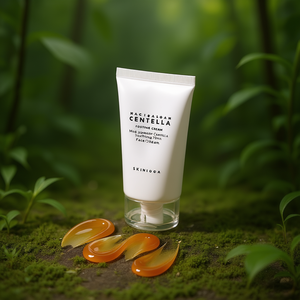 SKIN1004 มาดากัสการ์ เซนเทลล่า ซูทติ้ง ครีม 75 มล. ครีมบำรุงผิวหน้าสำหรับทุกสภาพผิว - Product Image 3