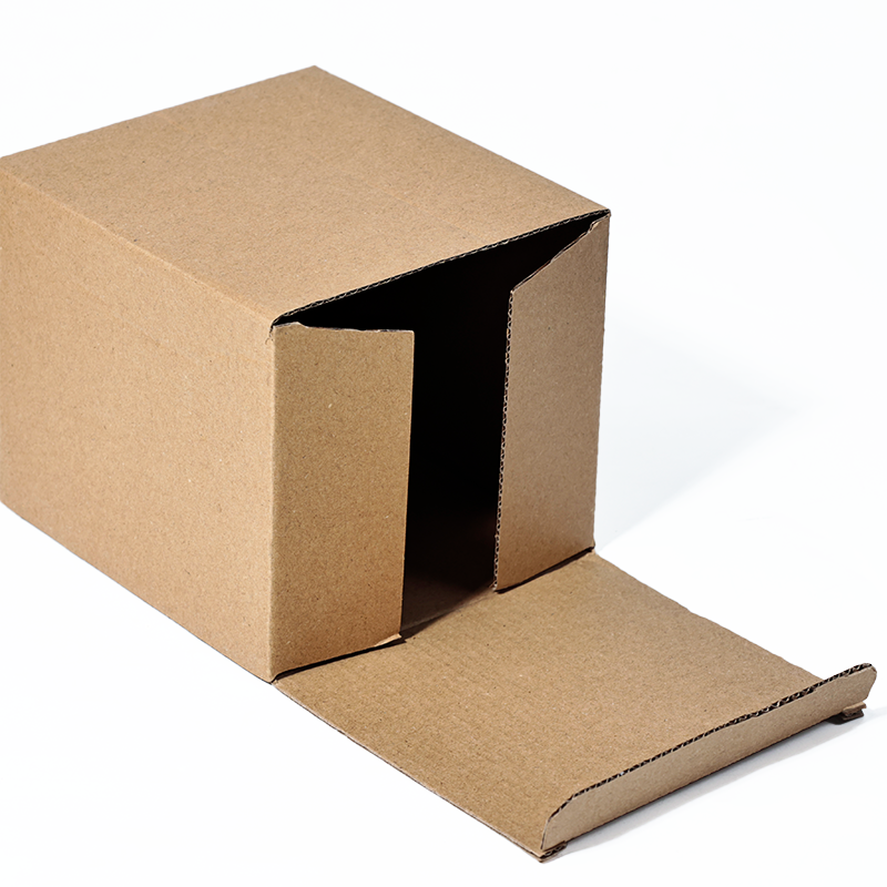 Shipping Box Folding Box Maxi Letter Box 1 Corrugated Double Wall Shipping Material Packaging Box Small Quantities (50 Pieces, 27 X 27 X 17 Cm - View #10
