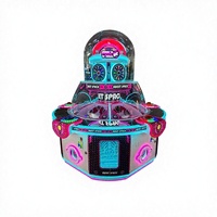 Hi Spin Park 2 Island Gift Claw Game Amusement Arcade Entertainment Equipment with Spanish & English Support Tianxing Brand
