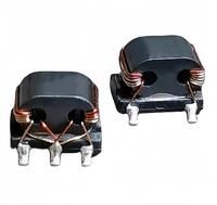 Conversión de señal Balun RF Transformadores Transformador de señal de audio para sistema de radar