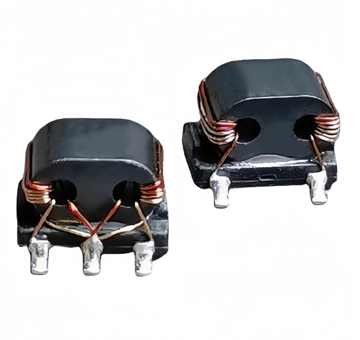 Signal Conversion Balun RF Transformers Audio Signal Transformer for Radar System