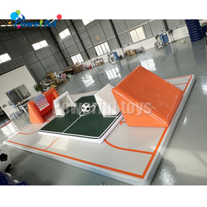 Jeu de sport Football Revêtement de sol absorbant les chocs Gymnastique Piste aérienne Terrain de basket Terrain de volley-ball - Product Image 2