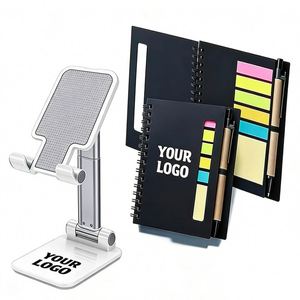 2026 Wholesale Smartphone With Custom Logo <b>Desk</b> Mobile <b>Phone</b> <b>Stand</b> Holder for Office Table Promo Gift - Product Image 1