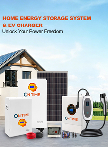 Batterie solaire 10 kWh 20 kWh + Station de recharge pour véhicules électriques 7 kW Garantie 10 ans <span class=keywords><strong>Norme</strong></span> UN38.3 Vente en gros OEM - Product Image 3