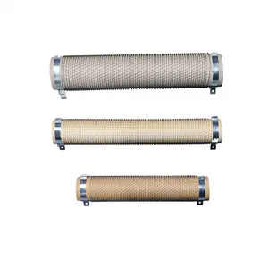 Rx20 loạt điện trở nhà máy 600W 800W <span class=keywords><strong>1000W</strong></span> 1200W 1500W hình ống gốm cố định <span class=keywords><strong>wirewound</strong></span> điện trở - Product Image 1