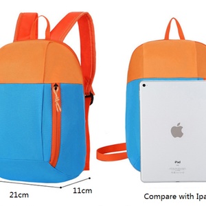 Mochila Infantil de Poliéster Transpirable con Logotipo Personalizable Directo de Fábrica, Moda en Venta para Primaria y Secundaria - Product Image 2