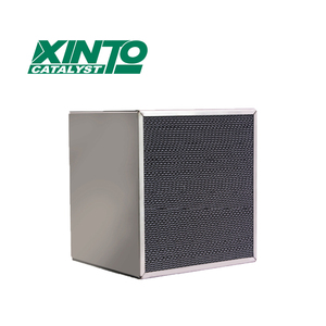 Catalizador SCR Tipo Placa XINTO, Catalizador DeNOx TiO2 <span class=keywords><strong>V2O5</strong></span> para Plantas de Acero, Plantas de Coque, Tratamiento de Gases de Combustión por Sinterización - Product Image 1