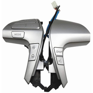 Botones multifunción para volante, interruptores de control de aleación de aluminio para Toyota Camry Highlander 84250-06160 - Product Image 2