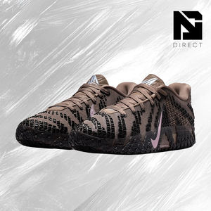 Zapatillas Nike Ja 3 Ep de Alta Calidad para Correr, Entrenar, Hacer Ejercicio, Casuales, para Hombre - Product Image 2