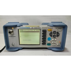 ใช้เครื่องวัดพลังงาน R&S Rohde & Schwarz รุ่น NRP-B1 - Product Image 1