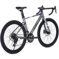 Vélo de route pour adulte en fibre de carbone, 27 vitesses, léger, avec câblage interne soigné, pour course, hardtail, loisirs et fitness en extérieur