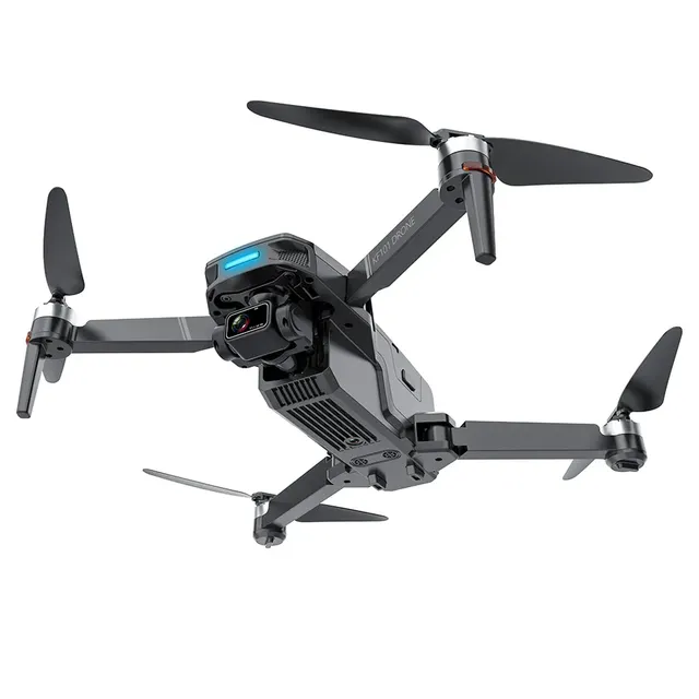 KF101 MAX-S 3-axis Gimbal Drone EIS Electronic Stabilization GPS 4K Optical Flow Dual Camera 5G Transmission RC Quadcopter