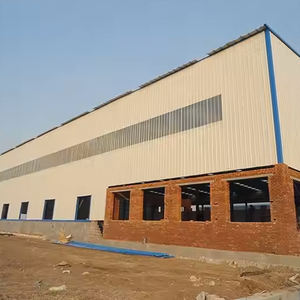 Structures scolaires à bas prix Cadre de construction à vendre Structure en acier fabriquée préfabriquée sur mesure - Product Image 3