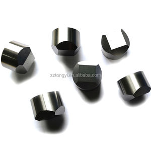 Ayna yüzü ile yapay elmas sentetik elmas için çimentolu karbür örsler - Product Image 2