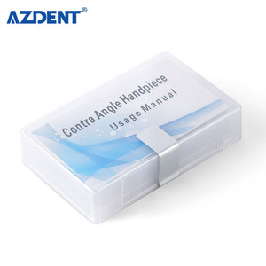Buen precio, pieza de mano Dental Azdent de baja velocidad, contraángulo creciente <span class=keywords><strong>1</strong></span>:5 - Product Image 3