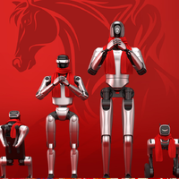 Robot Inteligente MagicDog Y1 MagicBot Z1 Programable