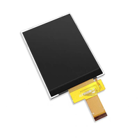 Módulo de Pantalla LCD TFT Vertical Profesional de 3.5 Pulgadas, 320x480, Pantalla Vertical para Paneles de Control de Videoportero