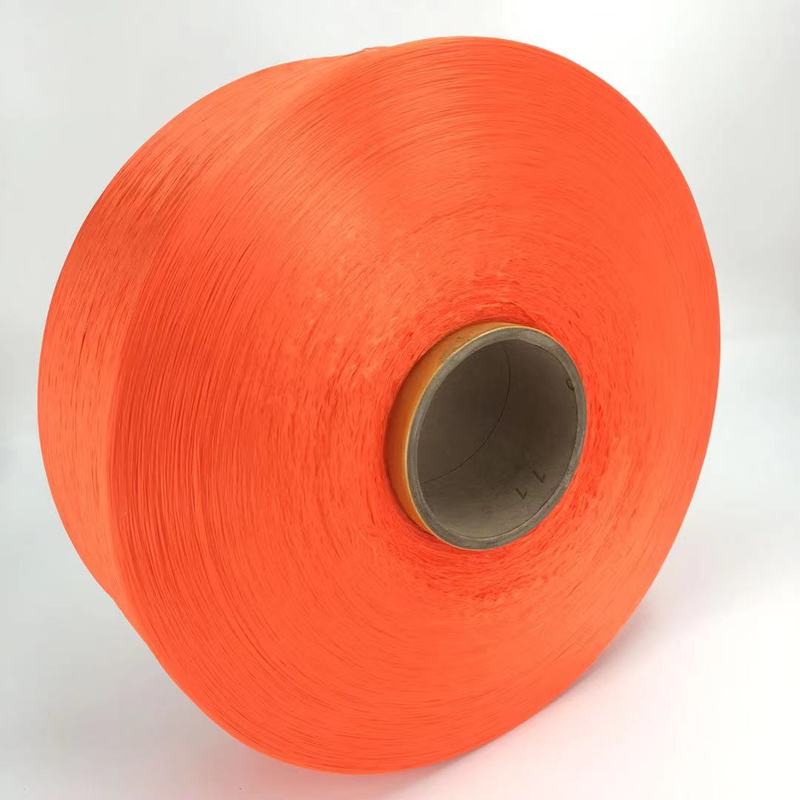 High Tenacity Dyed Polypropylene FDY Filament