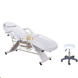 Hot sale Folding High Quality Cheap Massage Table Stretcher Relaxing Body Massage Bed wooden massage bed for spa center