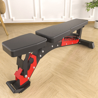 Banc réglable commercial résistant pour l'équipement de forme physique de formation de force