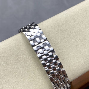 Reloj Mecánico Clásico de Primera Calidad para Mujer, Esfera Cuadrada de 27 mm, Correa de Acero Inoxidable - Product Image 6