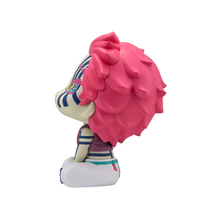 Fábrica OEM nuevo diseño japonés Anime figura juguete 3D impreso PVC Material lindo figuras <span class=keywords><strong>de</strong></span> acción - Product Image 3