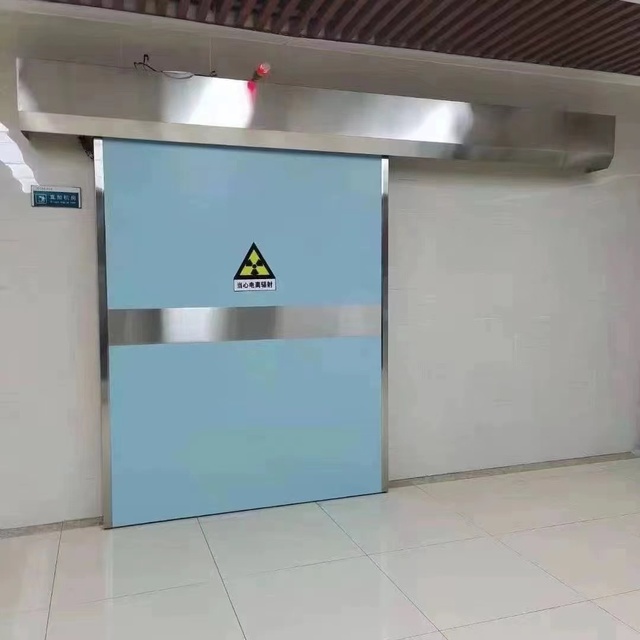 High Quality Medical Hospital CT MRI Room Anti-radiation Lead Wall Panel X Ray Shielding Lead Wall Custom Made