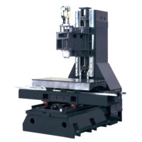 Centro de Mecanizado CNC VMC1165 del Fabricante, Sistema de Control Fanuc/GSK, Centro de Mecanizado Vertical de 3 Husillos Personalizado