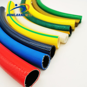 Оптовая продажа оптом резиновый плетеный синий 1/2 <span class=keywords><strong>5</strong></span>/<span class=keywords><strong>8</strong></span> 3/4 дюймов садовый шланг - Product Image 1
